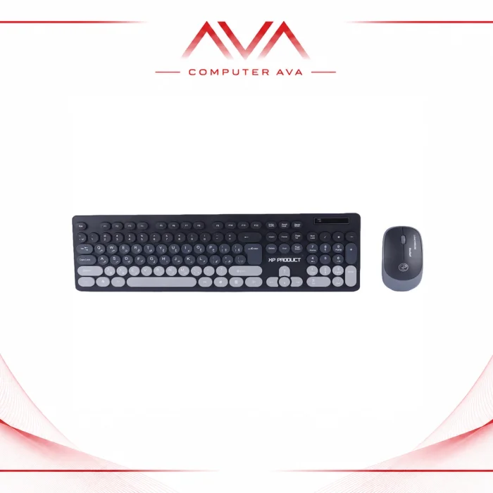 کیبورد و موس بی سیم ایکس پی پروداکت XP-W3000U