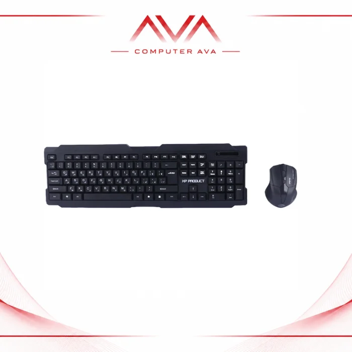 کیبورد و موس بی سیم ایکس پی پروداکت XP-W3100U