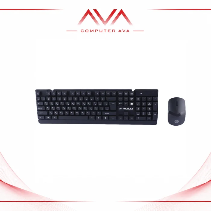 کیبورد و موس بی سیم ایکس پی پروداکت XP-W3200U