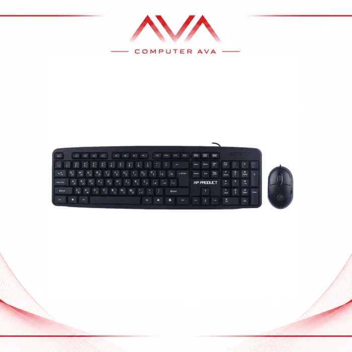 کیبورد و موس با سیم ایکس پی پروداکت XP-W14500U