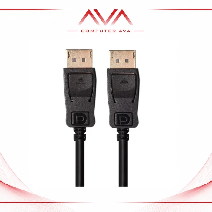 کابل DisplayPort 2.1 کی نت 1.5 متری K-C330