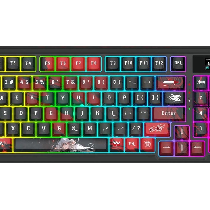 کیبورد گیمینگ ردراگون Redragon K719AK ARTEMIS PRO
