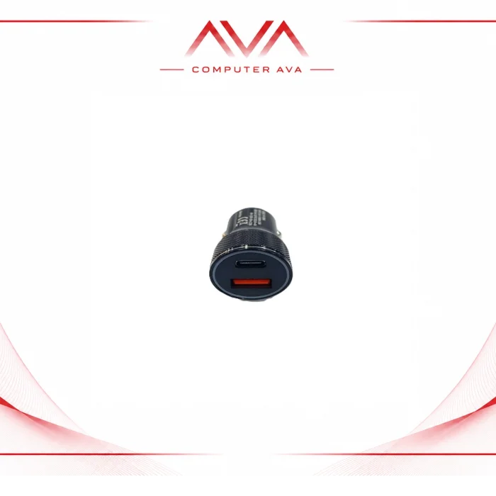 شارژر فندکی فست شارژ XP Product مدل XP-C008U توان 45 وات