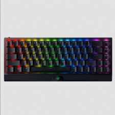 کیبورد گیمینگ ریزر Razer Blackwidow V3 Mini hyperspeed (Green Switch)