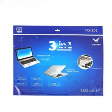 کاور ژله ای پنج تیکه لپ تاپ