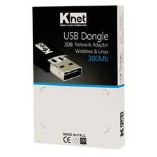 دانگل  USB وای فای  3DB مدل کی نت