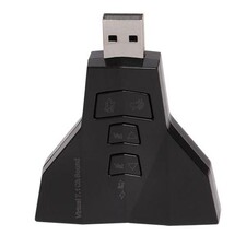 کارت صدا 7 کانال موشکی مدل U41