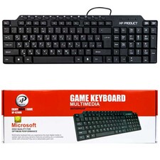 کیبورد باسیم ایکس پی مدل XP-8200