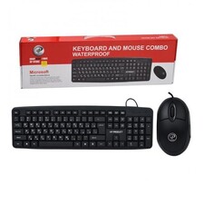 کیبورد و ماوس باسیم ایکس پی مدل 9700