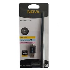 کارت شبکه USB نوا مدل X-830