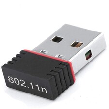 دانگل وای فای USB بدون آنتن