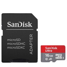کارت حافظه 16 گیگابایت SanDisk مدل Ultra