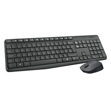 کیبورد و ماوس بی سیم لاجیتک logitech MK235