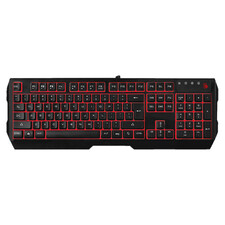 کیبورد مخصوص بازی Bloody مدل Q135