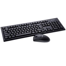 کیبورد موس بی سیم 3100N ای فورتک