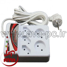 محافظ برق پنج راه امگا