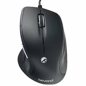 ماوس سیم دار بیاند مدل BM-1110