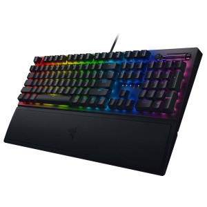 کیبورد گیمینگ  ریزر مدل  Razer BlackWidow V3