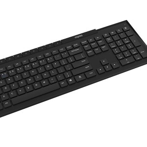 کیبورد و ماوس بی سیم رپو مدل 8210M