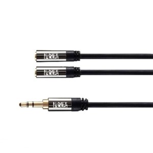 تبدیل ۱ به ۲ صدا K-NET PLUS