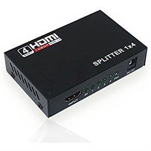 اسپلیتر HDMI وی نت V-net HDMI 4PORT 4K