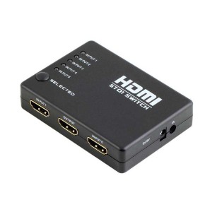 دیتا سوییچ 5 پورت HDMI دی نت