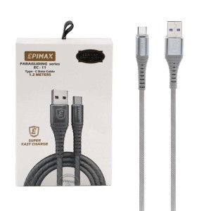کابل شارژ تایپ سی اپی مکس EC-11