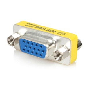 تبدیل چنجر دو سر مادگی VGA