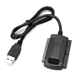 تبدیل  IDE-SATA TO USB برند