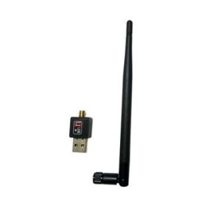 کارت شبکه بی سیم آنتن بلند 102
