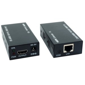 اکستندر HDMI   طول 60 متری  1080P