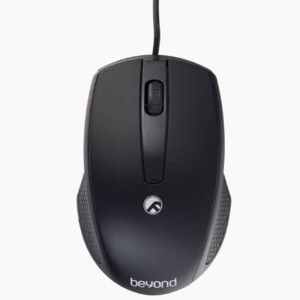 ماوس سیم دار بیاند مدل BM-1075