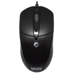 ماوس سیم دار بیاند مدل BM-1214