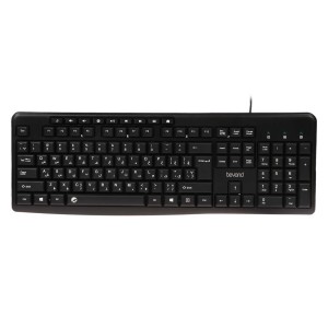 کیبورد BK-3751 سیم دار بیاند