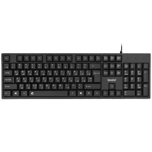 کیبورد سیم دار بیاند مدل 2255