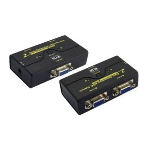 دیتا سوئیچ اتوماتیک 1 به 2 VGA Knet Plus