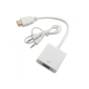 تبدیل HDMI به VGA وی نت با صدا