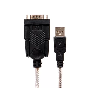 مبدل USB 2.0 به RS232 کی نت K-COURS232