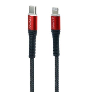 کابل شارژ اپیمکس  EC-21 Type-C To Lightning طول 120 سانتی متر