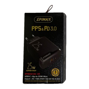 شارژر دیواری اپیمکس مدل EU-83