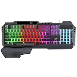 کیبورد گیمینگ ELEVEN مدل GK102