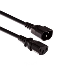 کابل برق بک تو بک کی نت طول 1.5 متر