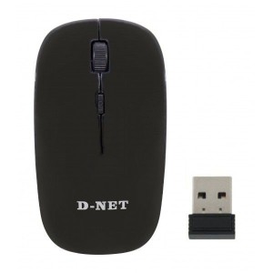 ماوس بی سیم دی نت مدل G-132