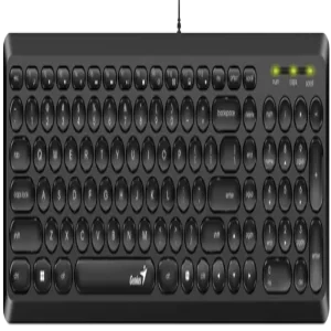 کیبورد سیمی Genius مدل SlimStar Q200