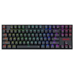 کیبورد گیمینگ مکانیکی ردراگون مدل KUMARA Pro K552P +گارانتی