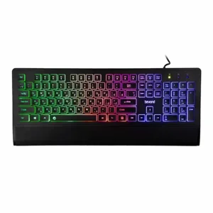 کیبورد با سیم گیمینگ بیاند مدل BK-7210 RGB