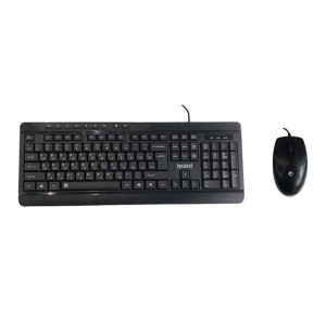 کیبورد و ماوس سیم دار بیاند مدل BMK-4455