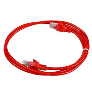 کابل شبکه CAT5  ایکس پی 1 متری