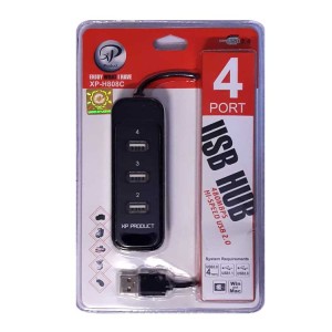 هاب 4 پورت XP Product مدل XP-H808G