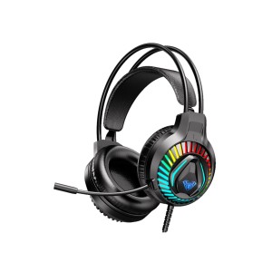 هدست سیم دار گیمینگ آئولا مدل S605